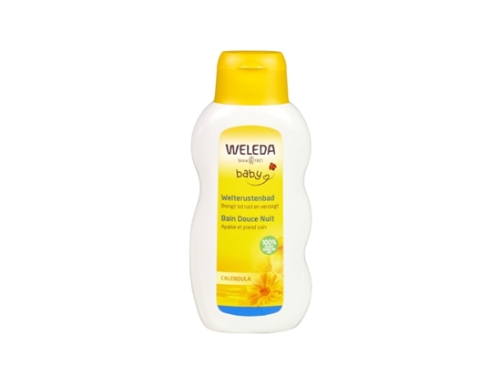 WELEDA CALENDULA WELTERUSTENBAD 200ML